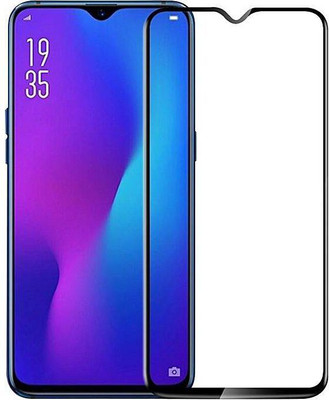 Kelpuj Tempered Glass Guard for Realme 5, Realme 5s, Realme 5i(Pack of 1)