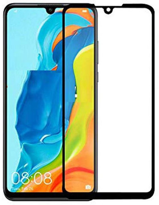 Legacy Edge To Edge Tempered Glass for Samsung Galaxy A10s(Pack of 1)