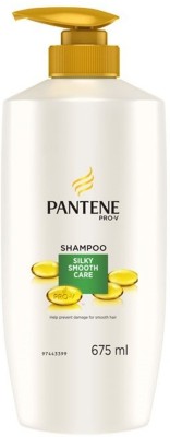 PANTENE Silky Smooth Care Shampoo