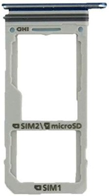 Emrse Sim Card Tray(Compatible With Samsung Galaxy Note 8 Replacement Sim Card Memory Card Slot Tray Holder)