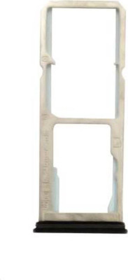 RODIAN Sim Card Tray(Compatible With For Vivo Y69 - Matte Black / Black)