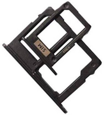 RODIAN Sim Card Tray(Compatible With For SAMSUNG GALAXY J6 / J8 (BLACK))