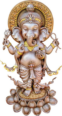Flipkart SmartBuy 58 cm Modern Art 441 Self Adhesive Sticker(Pack of 1)