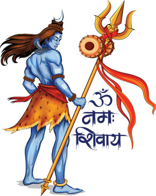 Flipkart SmartBuy 58 cm Modern Art 444 Self Adhesive Sticker(Pack of 1)