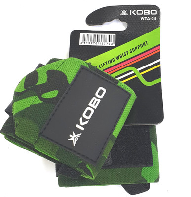 KOBO Pro Weight Lifting Wrist Support Wrist Support(Multicolor)