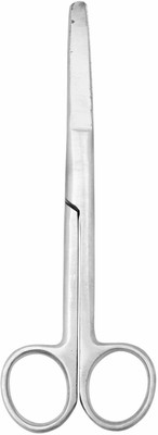Forgesy O-SPS-2.06 Blunt Dressing Scissor Strong Cut Scissors(Blunt/Sharp Blades)