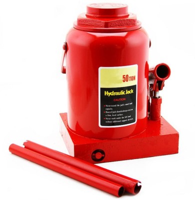 Engarc Jack for Stepney/Tyre Puncture Repair Vehicle Jack(50000 kg)