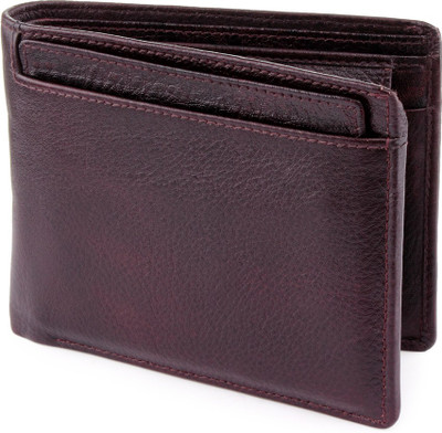 55% OFF on Billfold Men Casual, Formal, Travel, Evening/Party Brown Genuine Leather Wallet(12 Card Slots) 55% OFF on Billfold Men Casual, Formal, Travel, Evening/Party Brown Genuine Leather Wallet(12 Card Slots)
