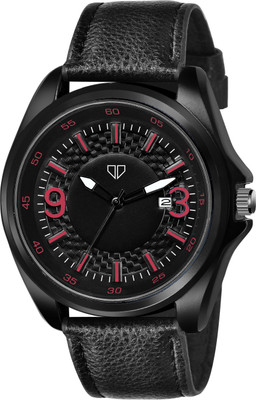 Walrus Commuter Series CM-II-020202R Analog Watch  - For Men