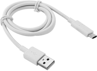 Wolfano Charging Cable -02 3 m Micro USB Cable(Compatible with mobile, Computer, White, One Cable)