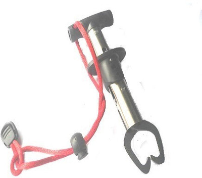 JUST ONE CLICK ss 102 Stainless Steel Fish Mouth Opener(Spring Loaded)