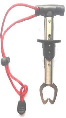 JUST ONE CLICK just ss 102 Carbon Steel Fish Mouth Opener(Spring Loaded)