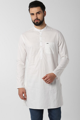 peter-england-men-solid-straight-kurtawhite