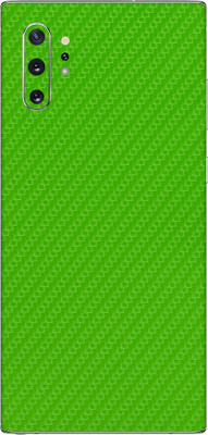 Vcare GadGets Samsung Galaxy Note 10 Plus Mobile Skin(Green)
