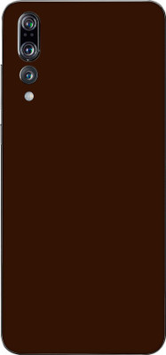 Vcare GadGets Huawei P20 Pro Mobile Skin(Chocolate)