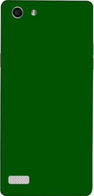 Vcare GadGets OPPO Neo 7 Mobile Skin(Green)