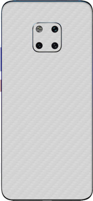 Vcare GadGets Huawei Mate 20 Pro Mobile Skin(White)