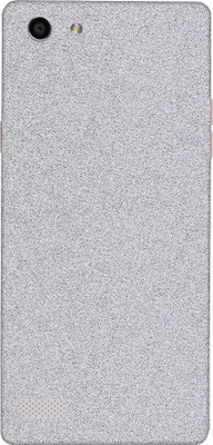 Vcare GadGets OPPO Neo 7 Mobile Skin(Silver)
