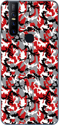 Vcare GadGets Vivo V15 Mobile Skin(Multicolor)