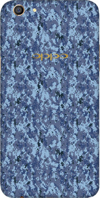 Vcare GadGets OPPO F3 Plus Mobile Skin(Multicolor)