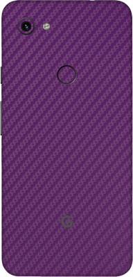 Vcare GadGets Google Pixel 3A XL Mobile Skin(Purple)