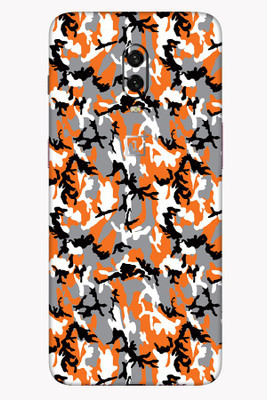 Vcare GadGets OnePlus 6T Mobile Skin(Multicolor)