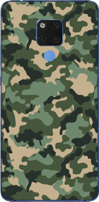 Vcare GadGets Huawei Mate 20 Mobile Skin(Multicolor)