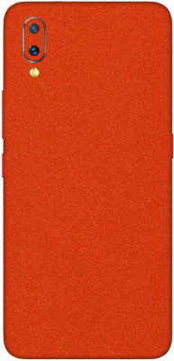 Vcare GadGets Vivo Nex Mobile Skin(Orange)
