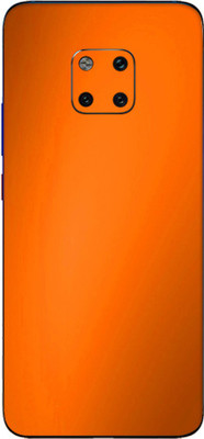 Vcare GadGets Huawei Mate 20 Pro Mobile Skin(Orange)