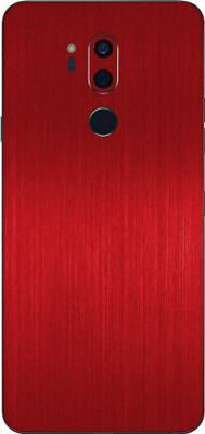 Vcare GadGets LG G7 Mobile Skin(Red)