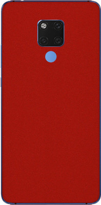 Vcare GadGets Huawei Mate 20 Mobile Skin(Red)