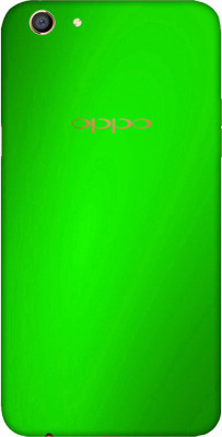Vcare GadGets OPPO F3 Plus Mobile Skin(Green)