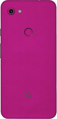 Vcare GadGets Google Pixel 3A XL Mobile Skin(Pink)