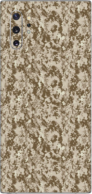 Vcare GadGets Samsung Galaxy Note 10 Plus Mobile Skin(Multicolor)