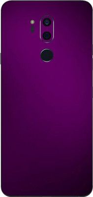 Vcare GadGets LG G7 Mobile Skin(Purple)