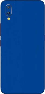 Vcare GadGets Vivo Nex Mobile Skin(Blue)
