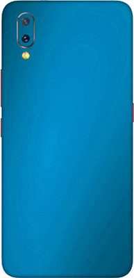 Vcare GadGets Vivo Nex Mobile Skin(Blue)