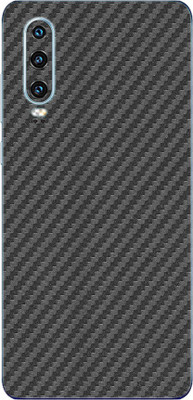 Vcare GadGets Huawei P30 Mobile Skin(Metal)