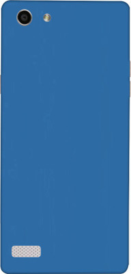 Vcare GadGets OPPO Neo 7 Mobile Skin(Blue)