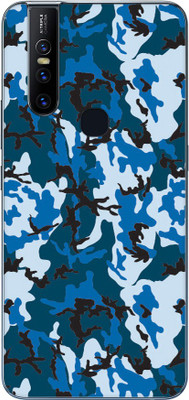 Vcare GadGets Vivo V15 Mobile Skin(Multicolor)