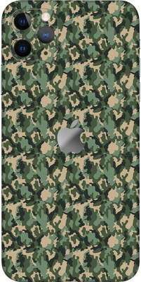 Vcare GadGets Apple iPhone 11 Pro Mobile Skin(Multicolor)