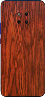 Vcare GadGets Huawei Mate 20 Pro Mobile Skin(Wooden)