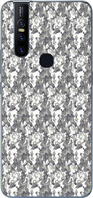 Vcare GadGets Vivo V15 Mobile Skin(Multicolor)