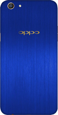 Vcare GadGets OPPO F3 Plus Mobile Skin(Blue)