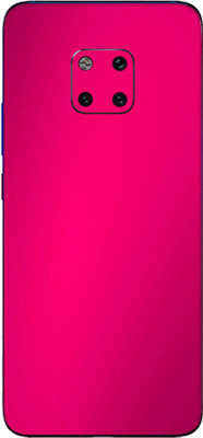 Vcare GadGets Huawei Mate 20 Pro Mobile Skin(Pink)