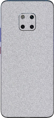 Vcare GadGets Huawei Mate 20 Pro Mobile Skin(Silver)