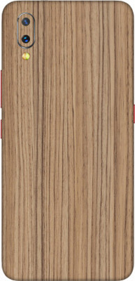 Vcare GadGets Vivo Nex Mobile Skin(Wooden)