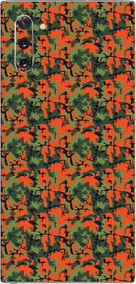 Vcare GadGets Samsung Galaxy Note 10 Mobile Skin(Multicolor)