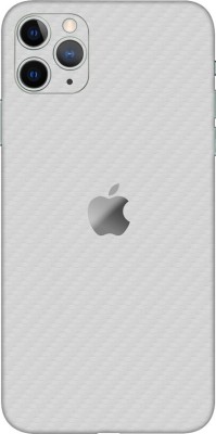 Vcare GadGets Apple iPhone 11 Pro Max Mobile Skin(White)