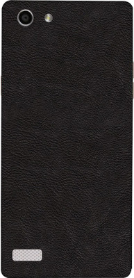 Vcare GadGets OPPO Neo 7 Mobile Skin(Black)